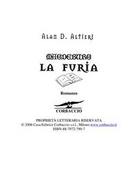 La Furia. Magdeburg by Alan D. Altieri