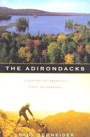 The Adirondacks