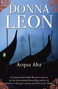 Acqua Alta by Leon, Donna - 2009