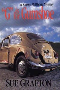image of G Is for Gumshoe (G K Hall Large Print Book Series)
