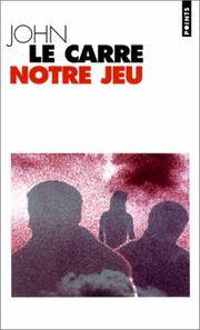 cover of Notre Jeu