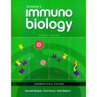 JANEWAYS IMMUNOBIOLOGY 7ED (PB 2008) by Charles Janeway; Ken