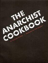cover of The Anarchist Cookbook