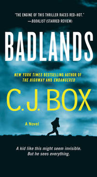 BADLANDS by BOX C J