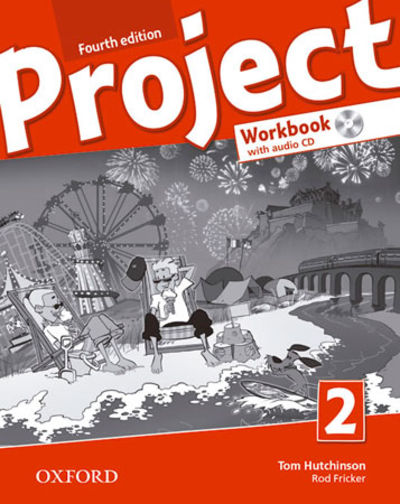 Project: Level 2: Workbook with Audio CD and Online Practice by ...