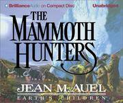 image of The Mammoth Hunters (Earth's Children® Series)