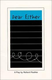 Dear Esther: A Play