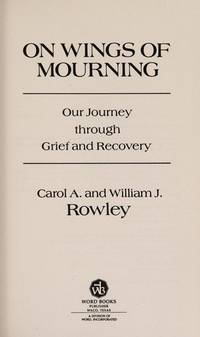 On Wings of Mourning by Rowley