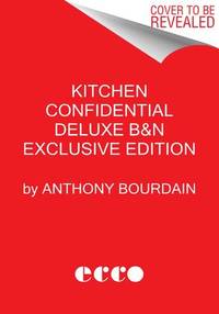 Kitchen Confidential by Bourdain, Anthony