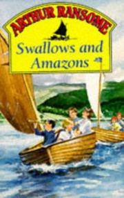 image of SWALLOWS AND AMAZONS