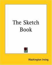 image of The Sketch Book