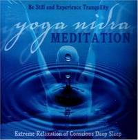 YOGA NIDRA MEDITATION CD