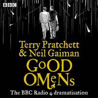 cover of Good Omens: The BBC Radio 4 Dramatisation