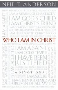 Who I Am In Christ