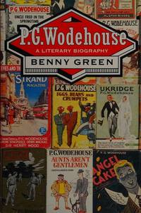 P.G. Wodehouse a Literary Biography