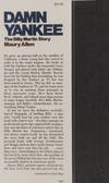 Damn Yankee; The Billy Martin Story