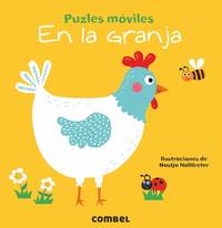 En la granja (Puzles m�viles) (Spanish Edition)