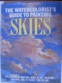 Watercolorist's Guide To Painting Skies