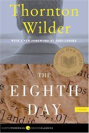 cover of The Eighth Day: A Novel (Harper Perennial Modern Classics)