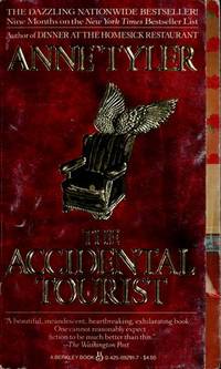 image of The accidental tourist