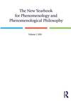The New Yearbook for Phenomenology and phenomenological Philosophy. Vol. I (2001)-II (2002)