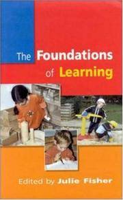 Foundations Of Learning