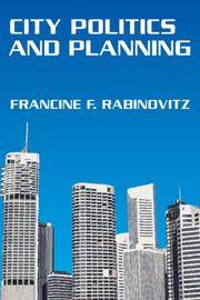 image of City Politics and Planning