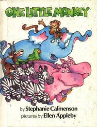 One Little Monkey (Parents Magazine Read Aloud and Easy Reading Program Original) de Calmenson, Stephanie - 1982