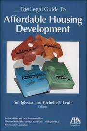 The Legal Guide to Affordable Housing Development