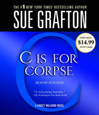 C is for Corpse by Grafton, Sue