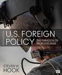 cover of U.S. Foreign Policy: The Paradox of World Power