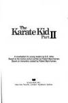 The Karate Kid Part II by Hiller, B.B - 1986-01-01