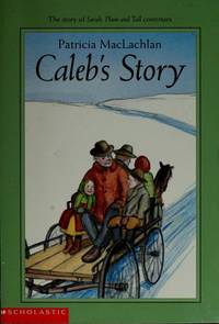 cover of Caleb's Story (Sarah, Plain and Tall)