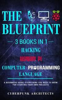 Raspberry Pi & Hacking & Computer Programming Languages: 3 Books in 1: THE BLUEPRINT:...