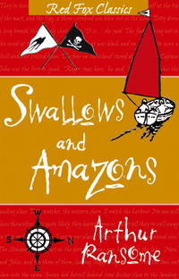 cover of Swallows and Amazons