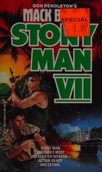 Stony Man Vii (Don Pendleton's Mack Bolan)