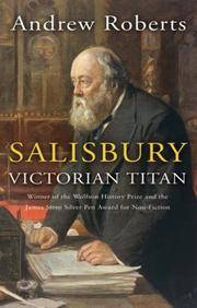 Salisbury: Victorian Titan (Phoenix Press)