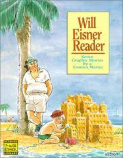 image of Will Eisner Reader: Seven Graphic Stories by a Comics Master (Will Eisner Library)