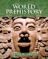 image of World Prehistory: A Brief Introduction (8th Edition)