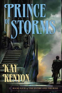 Prince Of Storms - Uncorrected Proof Copy