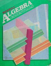Merrill Algebra Essentials