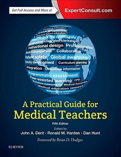 A Practical Guide for Medical Teachers, 5e