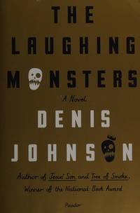 cover of LAUGHING MONSTERS