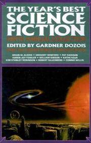 cover of The Year's Best Science Fiction: Ninth Annual Collection