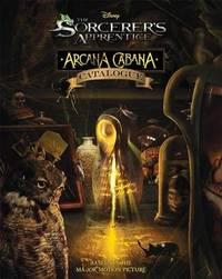 Arcana Cabana Catalogue (The Sorcerer's Apprentice)