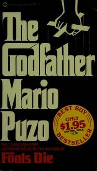 cover of The Godfather