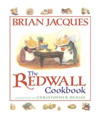 image of The Redwall Cookbook