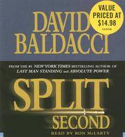image of Split Second (King & Maxwell Series, 1)