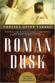 image of Roman Dusk: A Novel of the Count Saint-Germain