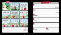 cover of Dilbert: 2012 Weekly Planner Calendar